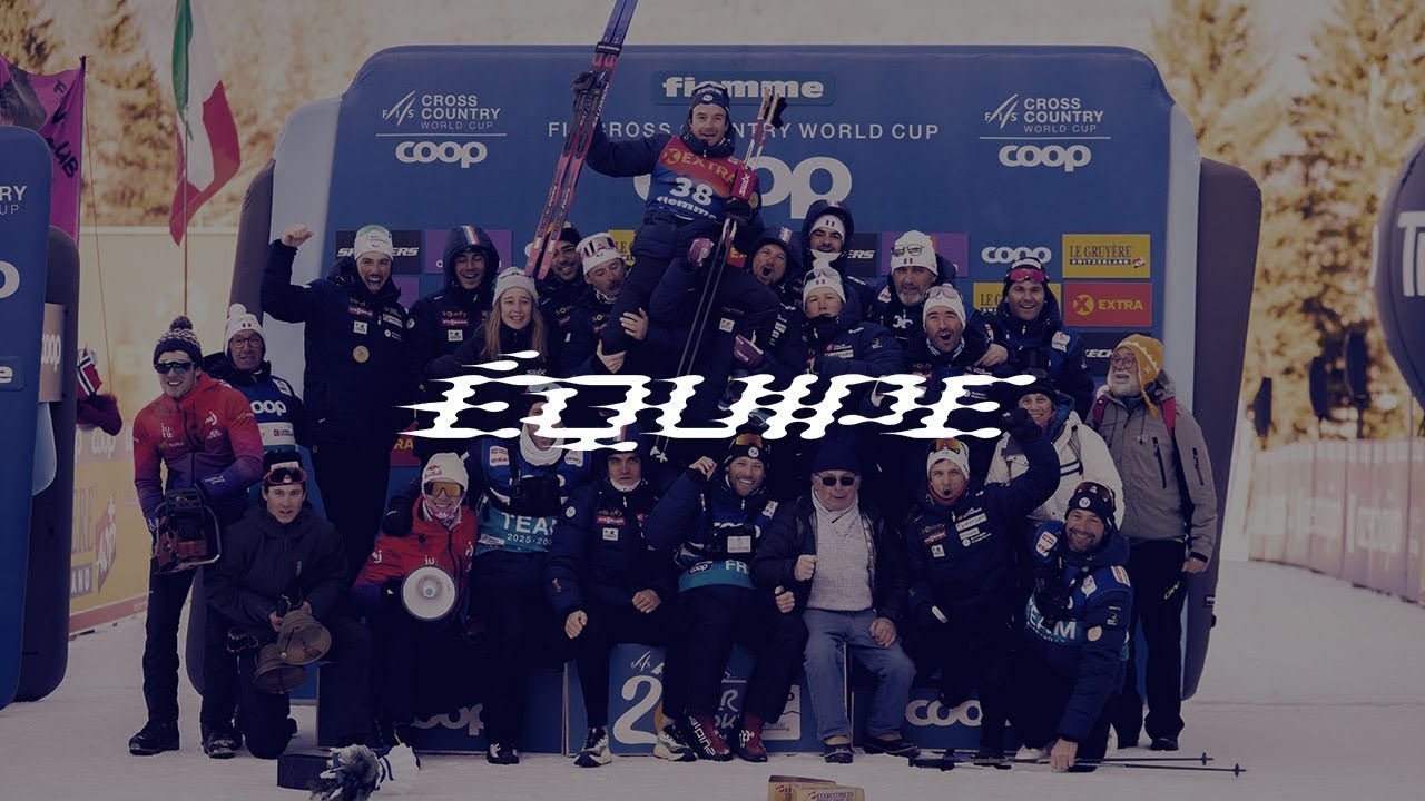 &Eacute;QUIPE by Salomon: Reigniting a Legacy of Performance & Community