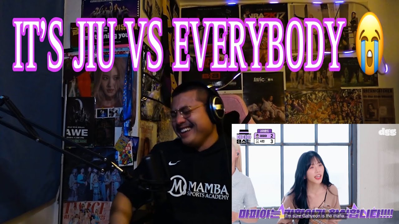 Dreamcatcher Mafia Dance REACTION (HILARIOUS... AND EVIL)