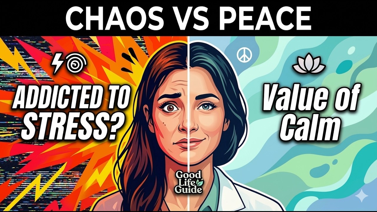 Know Someone Who Constantly Creates Chaos? Why People Create Drama Just to Feel Alive? 😱