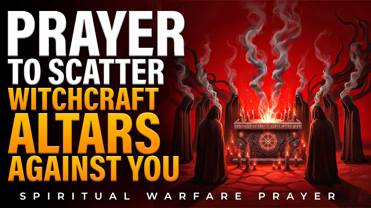 Powerful Warfare Prayers For Total Protection Against Witchcraft Attacks