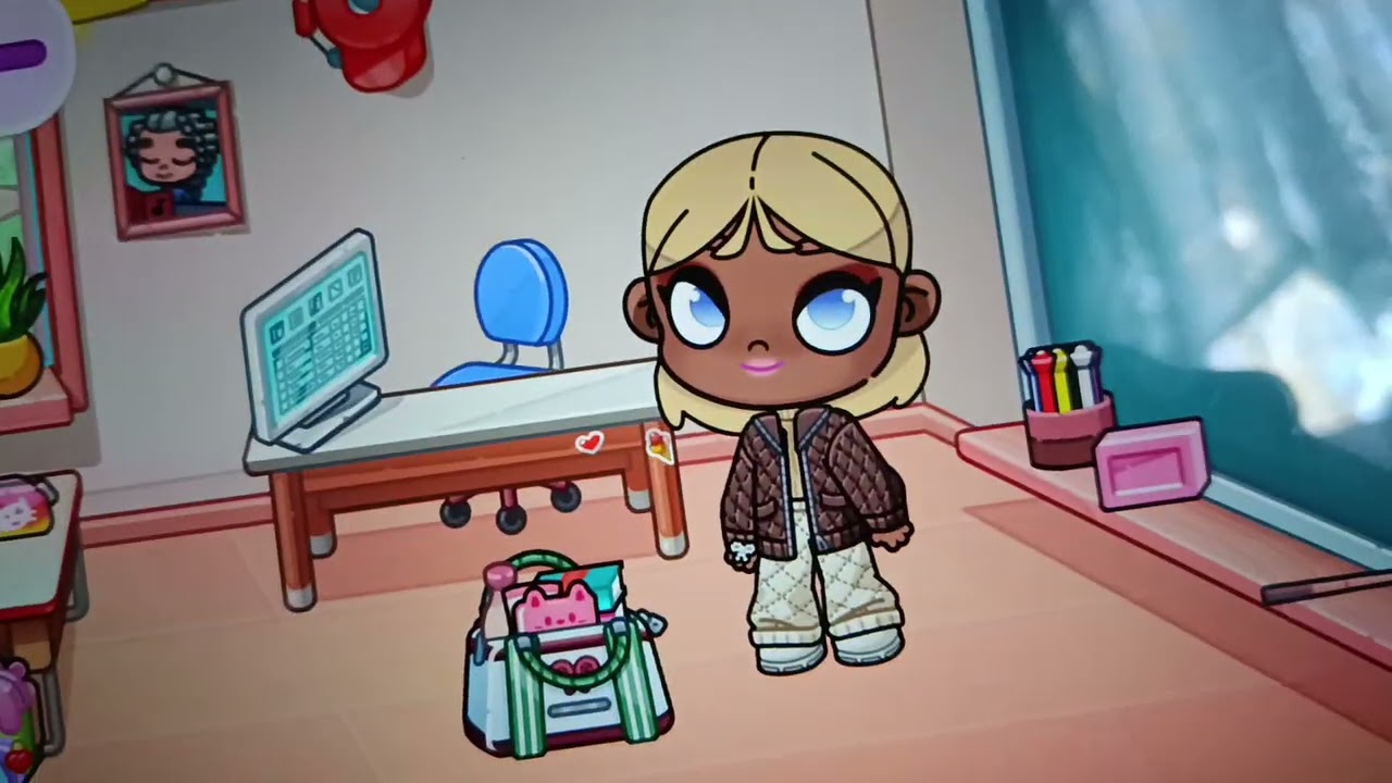 НАШЛА НОВУЮ РОБОТУ?|Awatar World🍒🧋