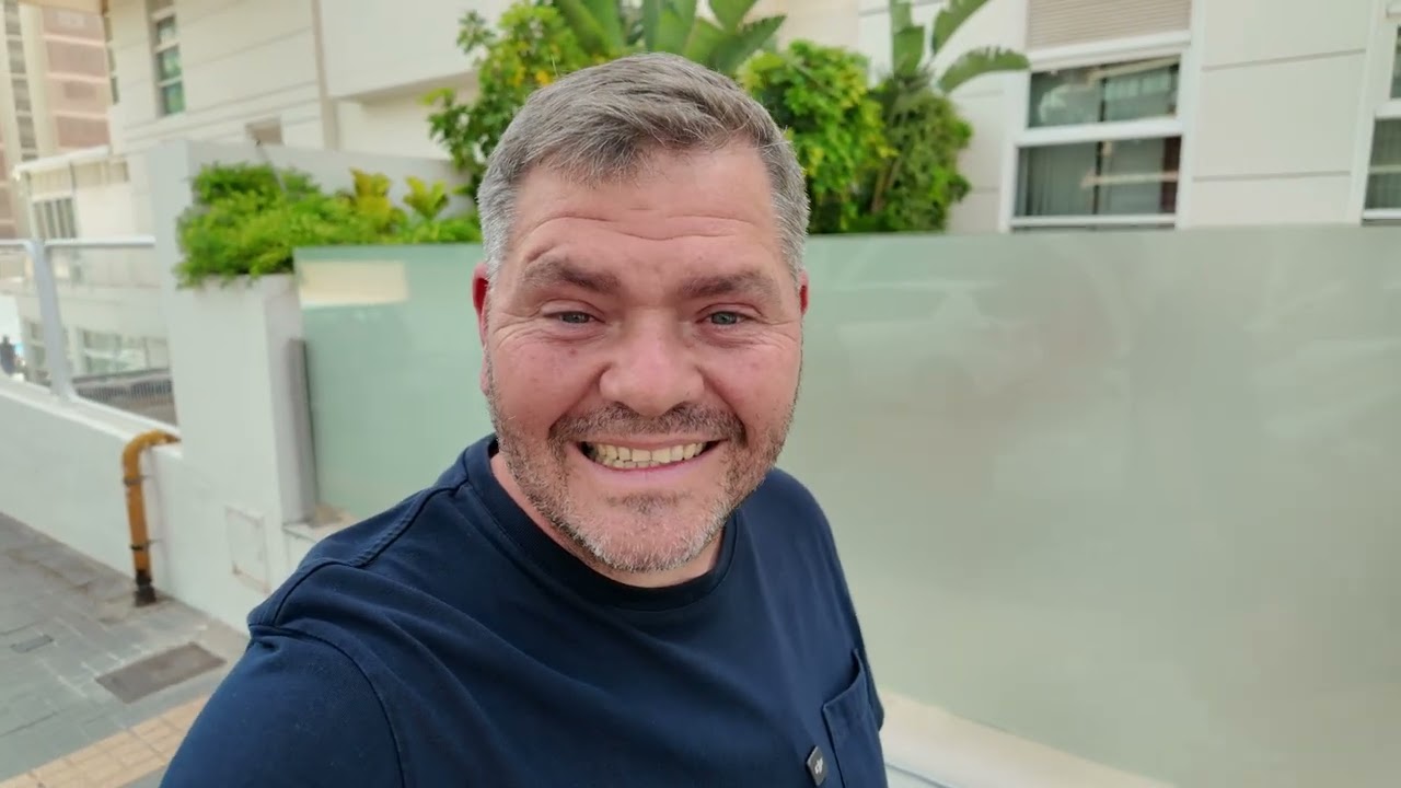 Benidorm stag weekend