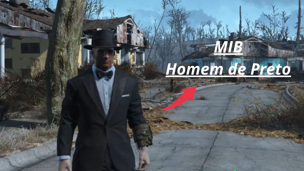 Rumo à Defesa Perfeita: O Segredo do Smolken Preto em Fallout 4 Revelado!