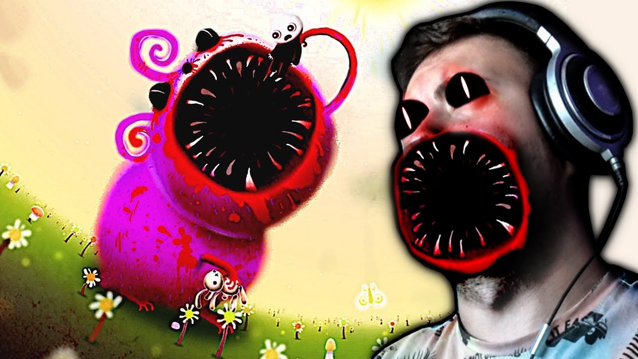 HAPPY GAME to bardzo Z̷̨̗͓̩̻̼̲̼͗̊̒̆͊͋̋Ł̷̛̓̆͘A̴̼̐̉͌̕ ̸̢͒G̷̢̡͛͠R̴̛̹̝̟̫̝̣̍̔͝ͅĄ̵̦̯̪̯̳͆̕!̸̛̗̳̑̏̆̽͌̎̈́͆͝