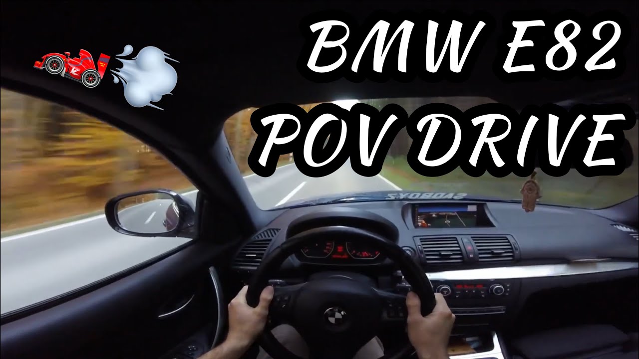 BMW E82 120d 1er Coup&eacute; 177 HP | Drift Curve Action