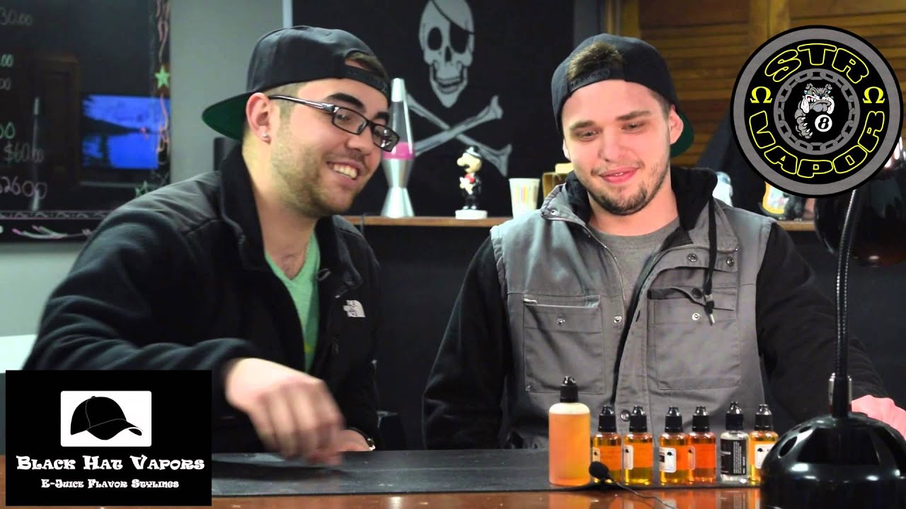Black Hat Vapors