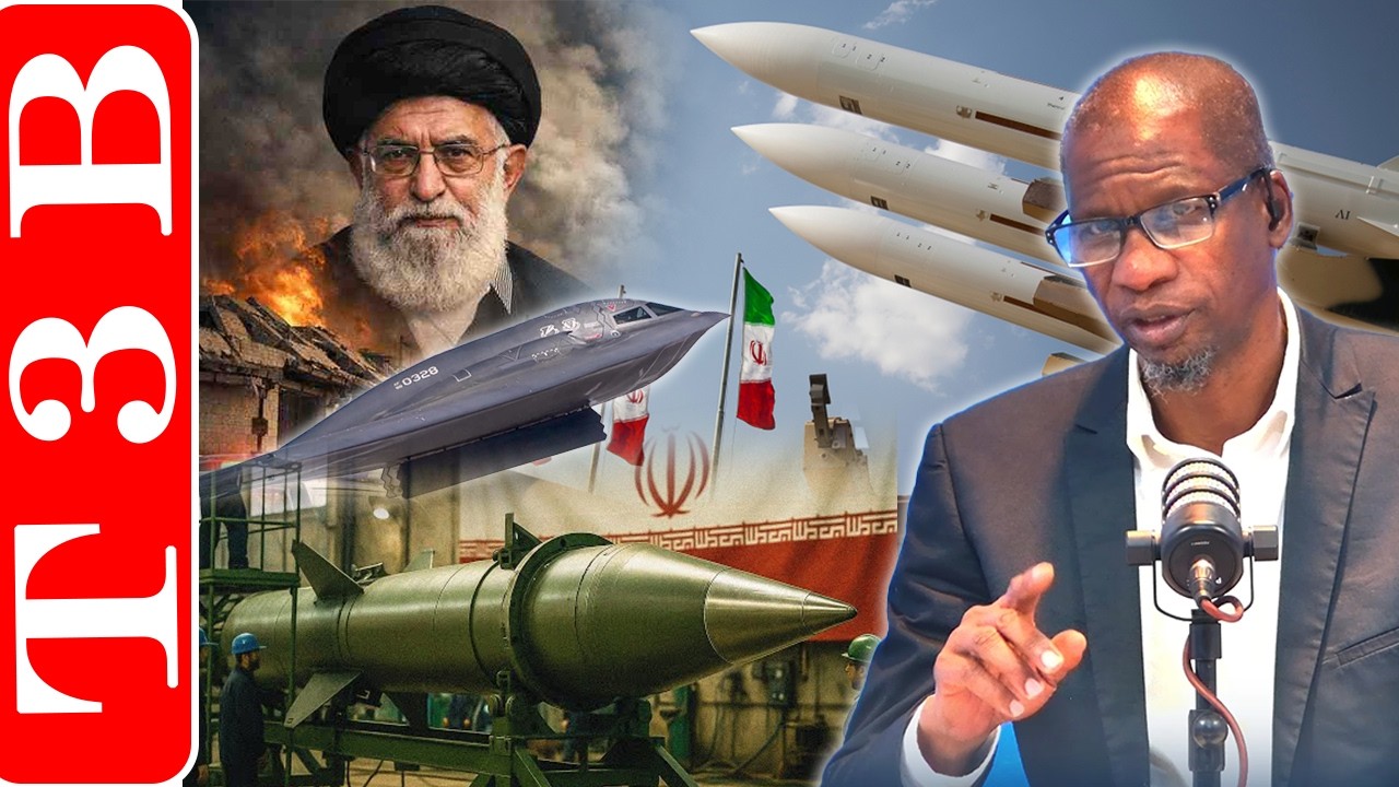 « Iran limou yoor meuna tenir tête… » révélations de Cledor sur la force de frappe Iranienne 