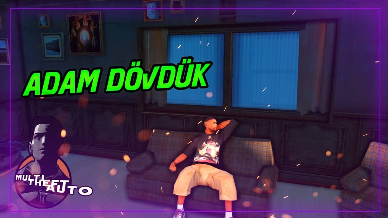 [MTA]İNCEPTİON RPG- LANET ZENCİ NE YAPIYORSUN?