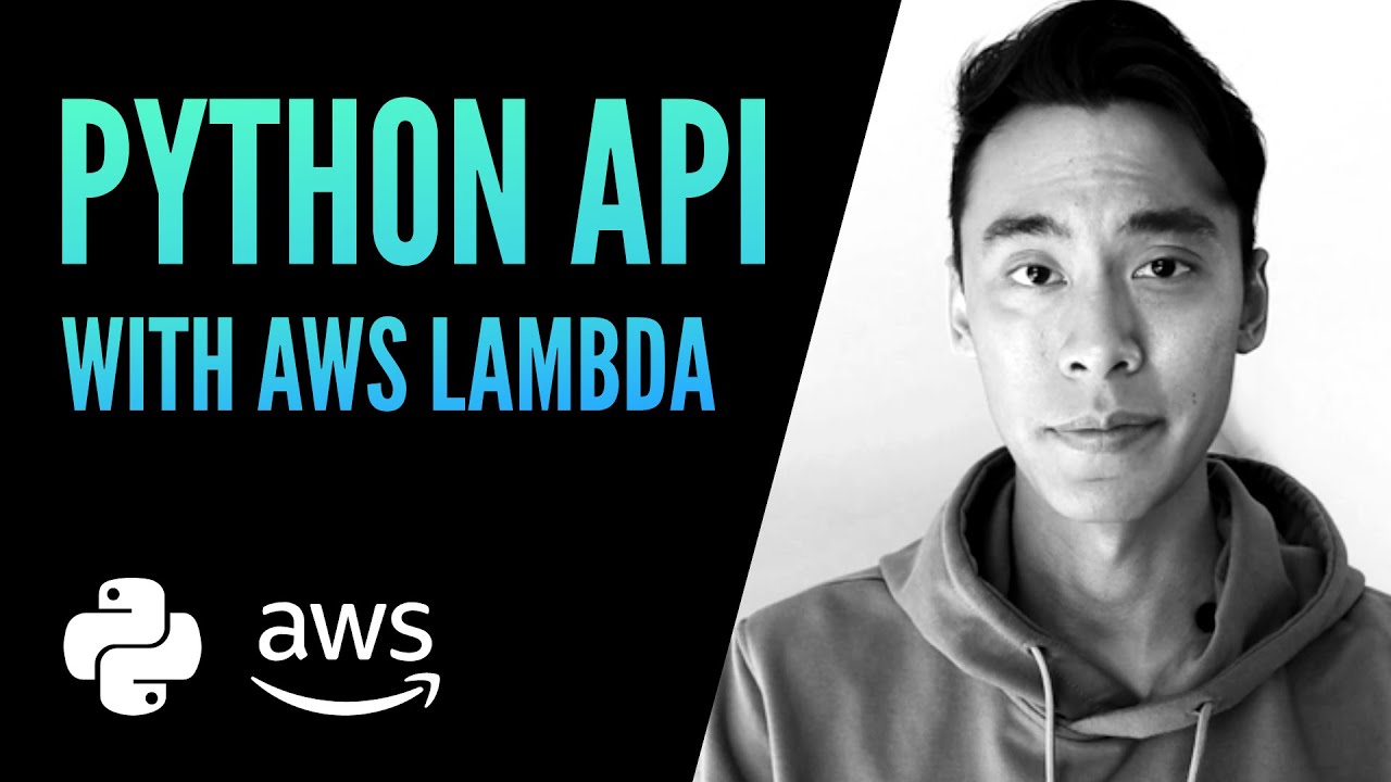 Как создать функцию AWS Lambda на Python всего за 7 минут!
