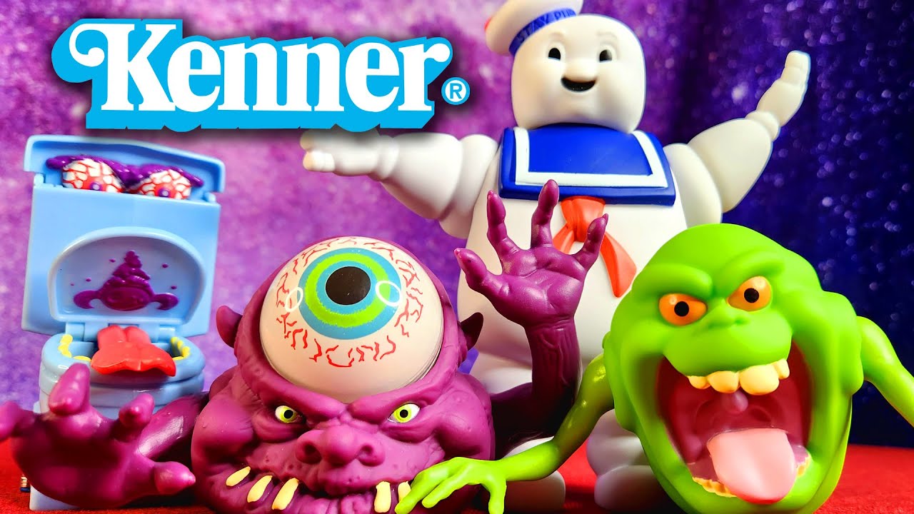 1989 Ghostbuster MONSTER Re-Release Nightmare Fuel