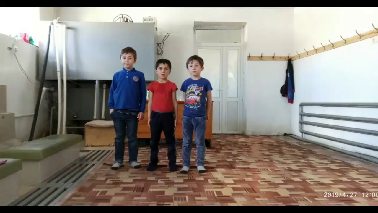 Село урма 2019 27 апрель