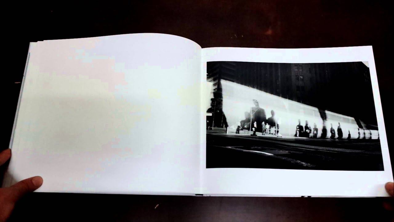 Minutes to Midnight by Trent Parke