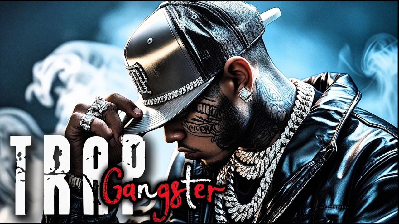 Gangster Trap x Freestyle rap 2026 [Vol.124] | TITANIUM KINETIC - Raw Energy‎