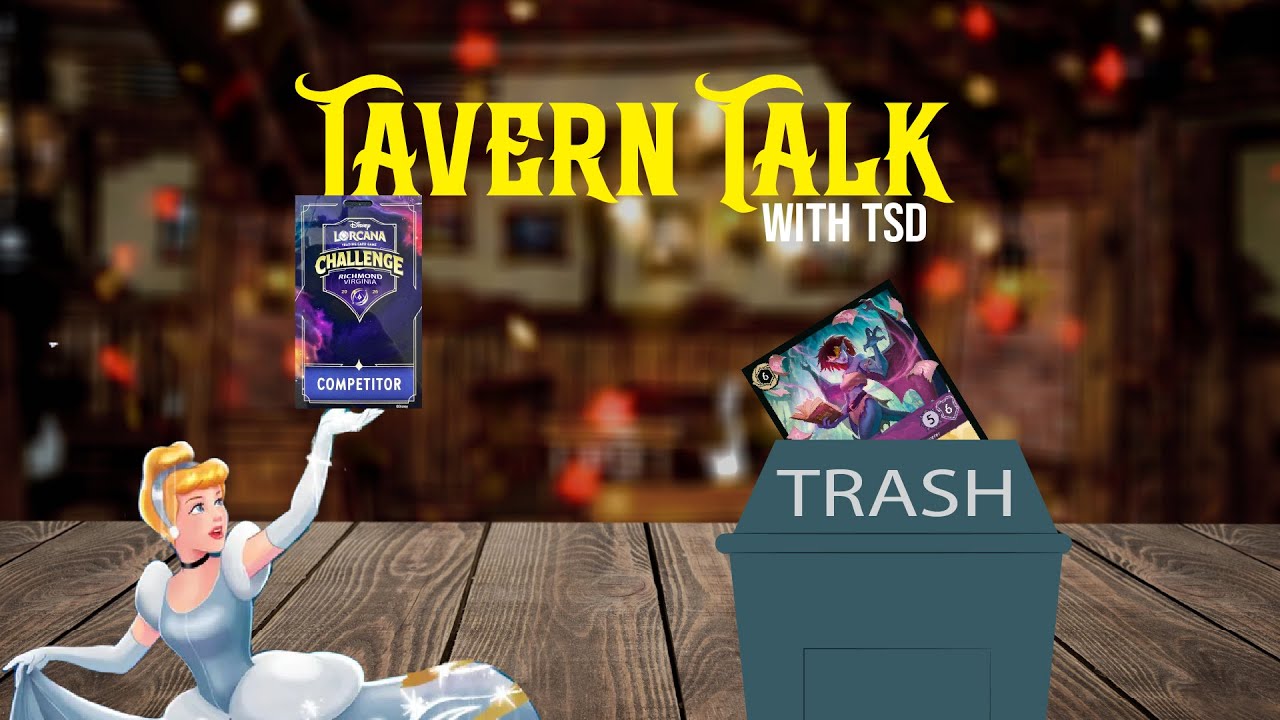 Tavern Talk EP 27: The good, the bad and the TICKETS!