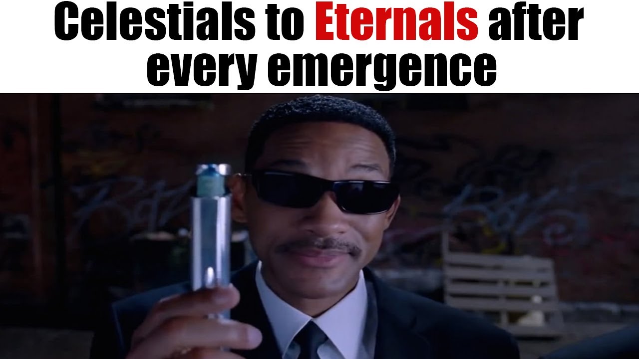 Eternals Memes #3