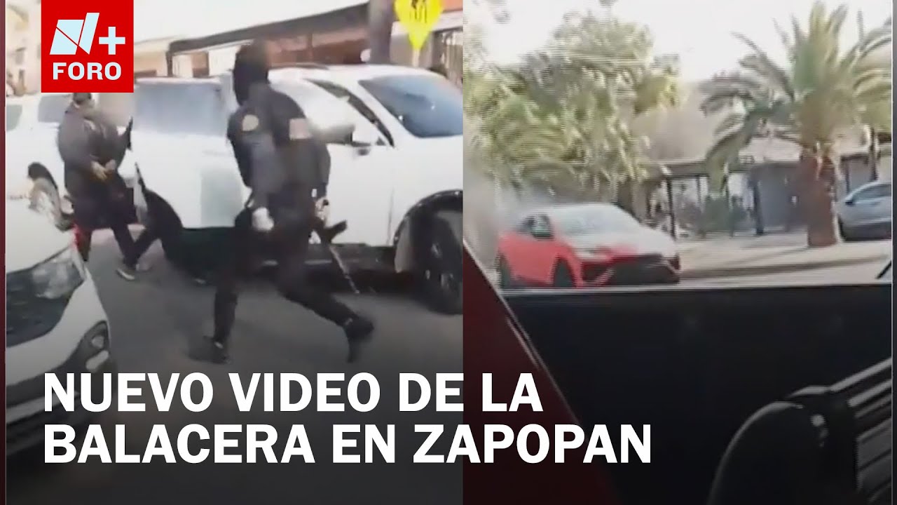 Balacera en Plaza del Sol en Zapopan, Jalisco: Surge un Nuevo Video del Momento