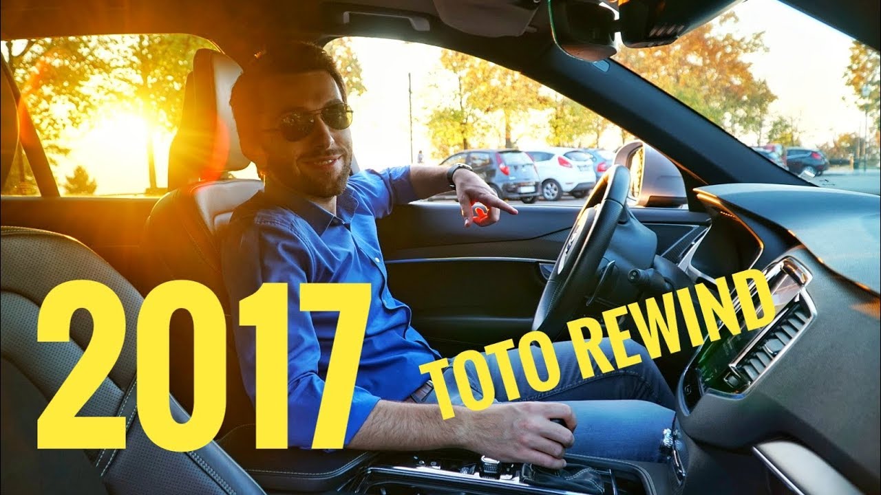 TotoRacing92 Youtube Rewind 2017