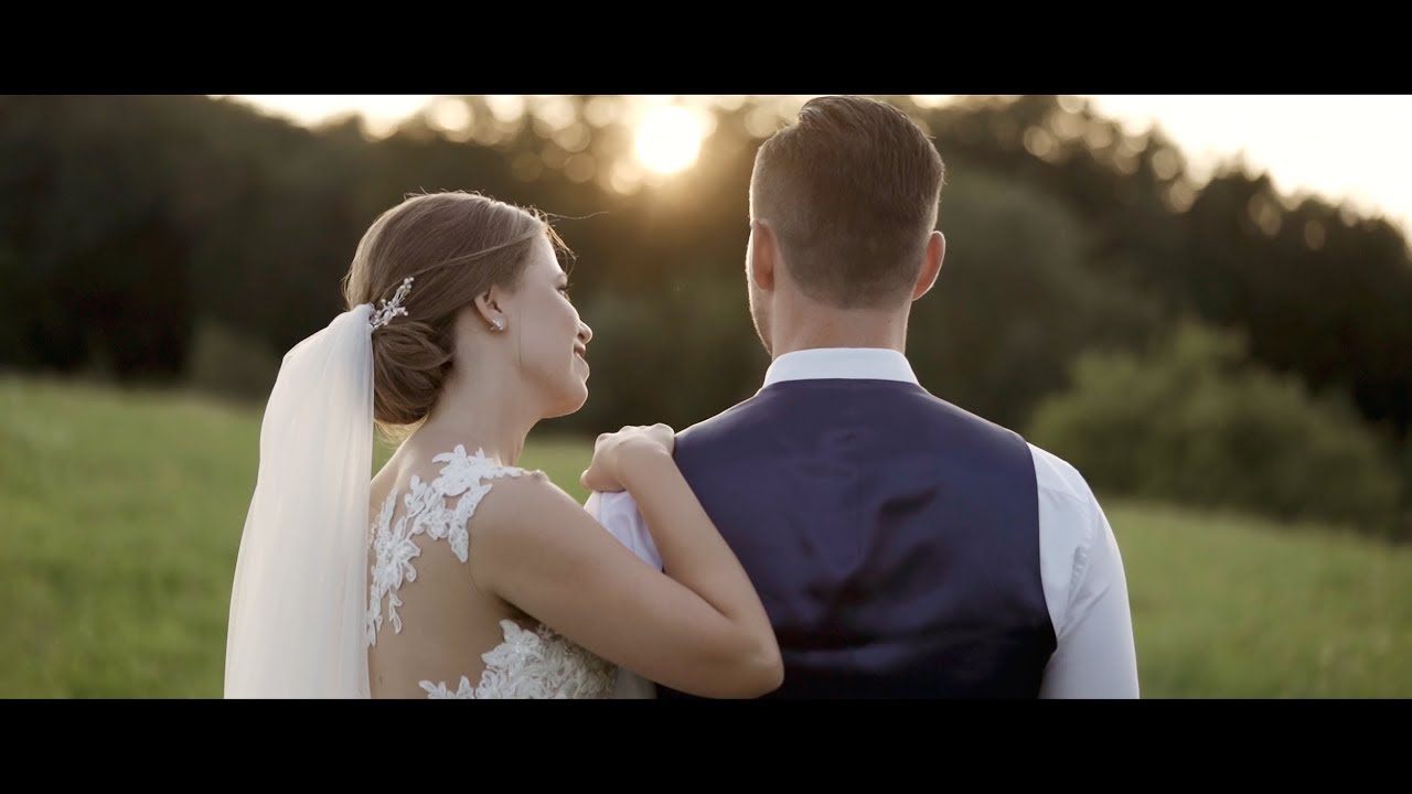 Monika & Daniel - Hochzeitsvideo - Refugium Hochstrass
