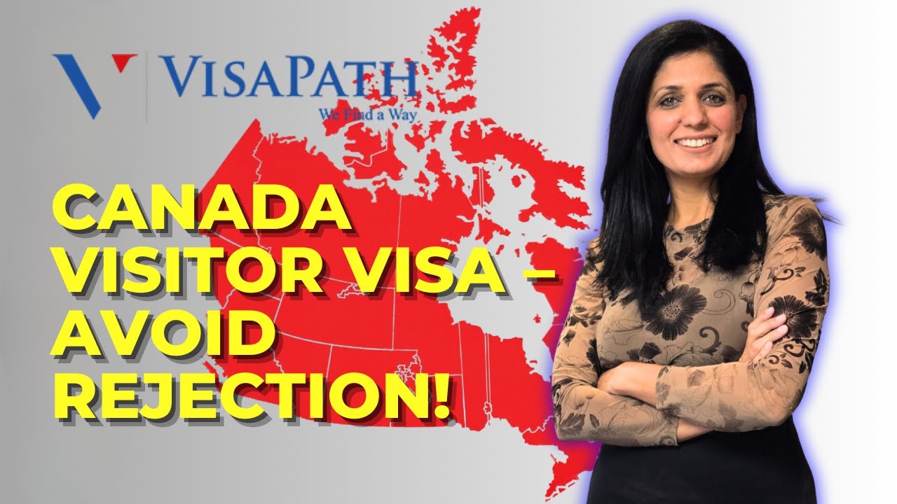 Applying for a Canada Visitor Visa? Here’s the Ultimate Guide to Getting Approved!