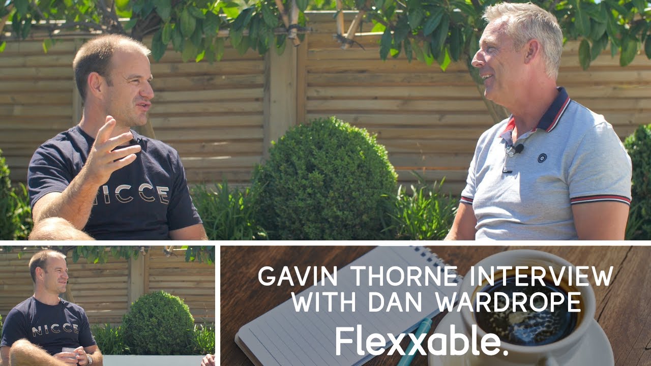Gavin Thorne Interview with Dan Wardrope