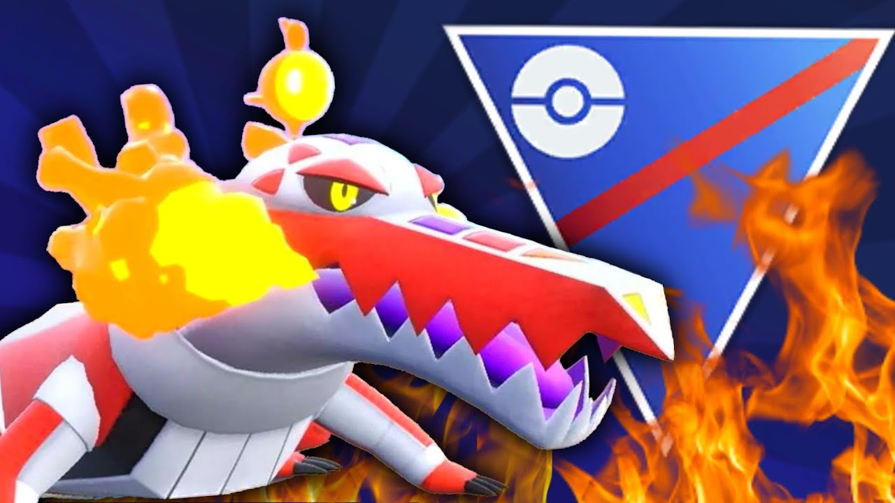 *NEW* SKELEDIRGE GOES ON A FIERY RAMPAGE IN THE GREAT LEAGUE! | Pokémon GO Battle League