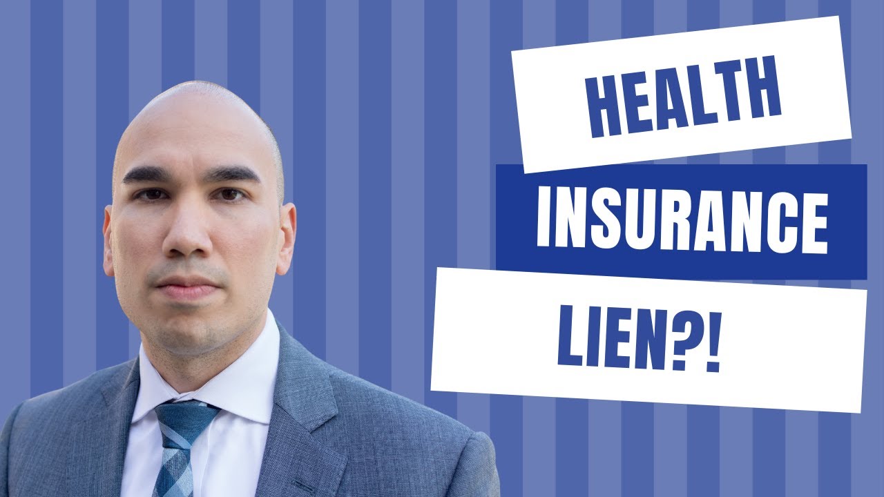Will I get more money if I have to pay a health insurance lien in my Virginia car accident case?