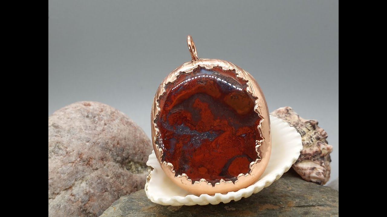 Electroforming Series: Double sided 