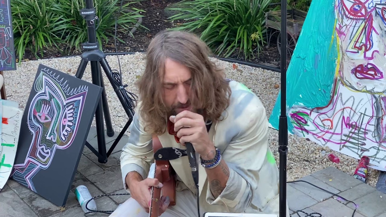 When Doves Cry - Joseph Arthur 10/17/2020