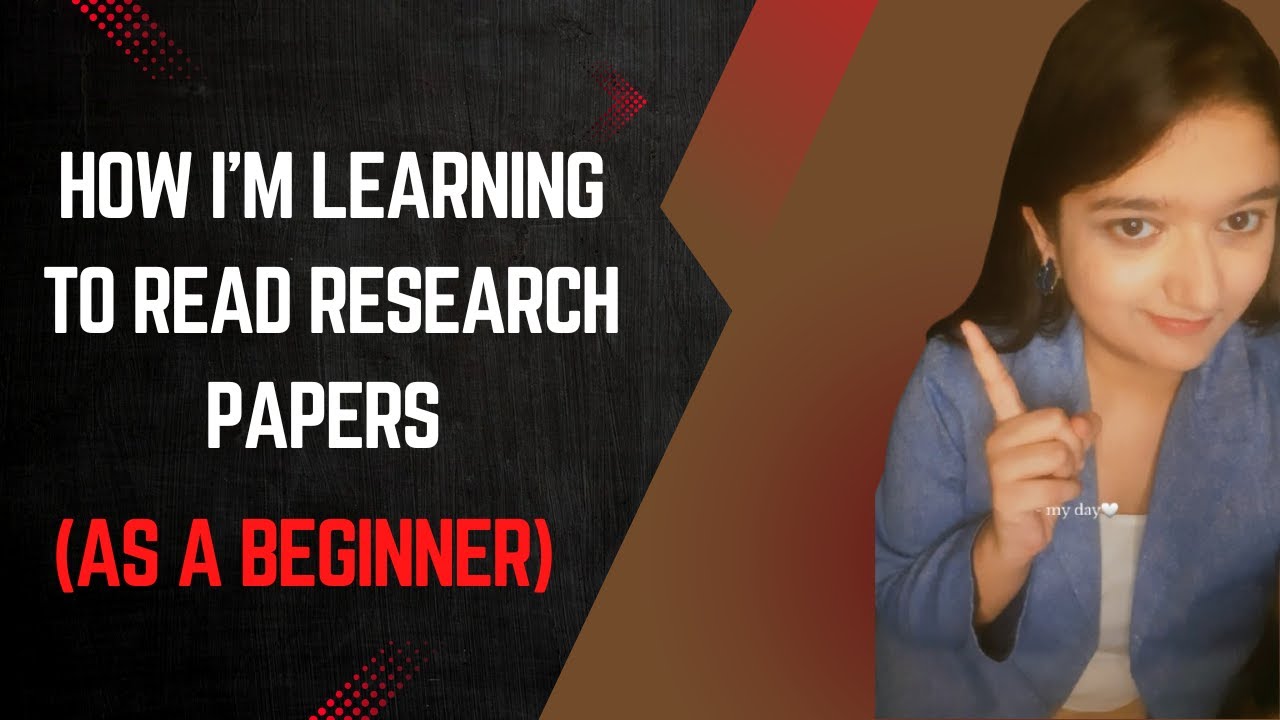 How to read a research paper || research paper kaise padhe