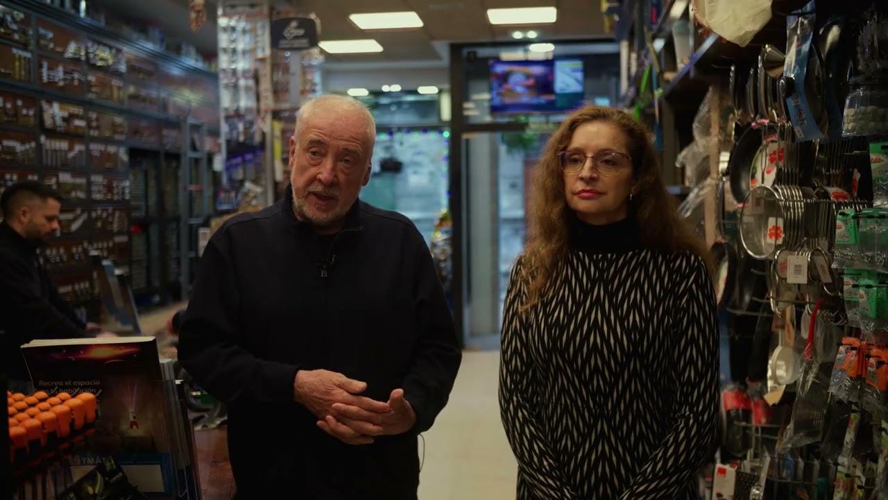 Ferretería El Peso - Toda Una Vida Juntos