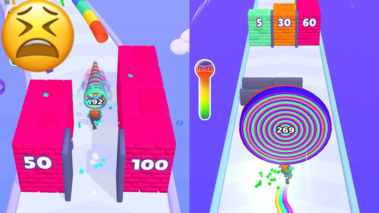 LAYER MAN ! All Levels Gameplay Android Ios Game ! #layerman #gameplay #gaming #games #gamer #part6