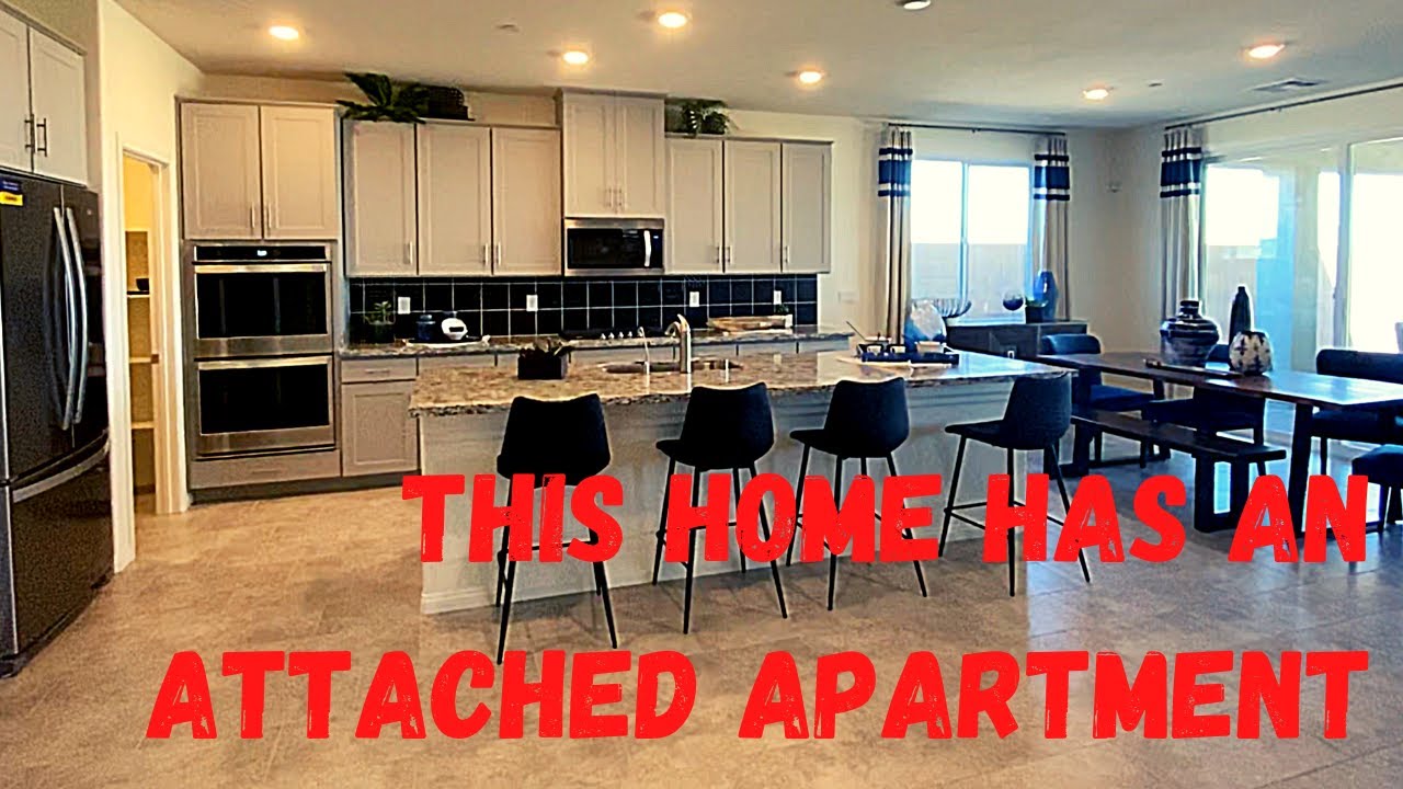 DR Horton Multi Gen Homes | Multigenerational Home Las Vegas