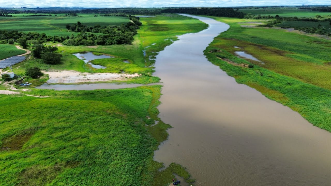 Expedição Rio Paranapanema cap.1