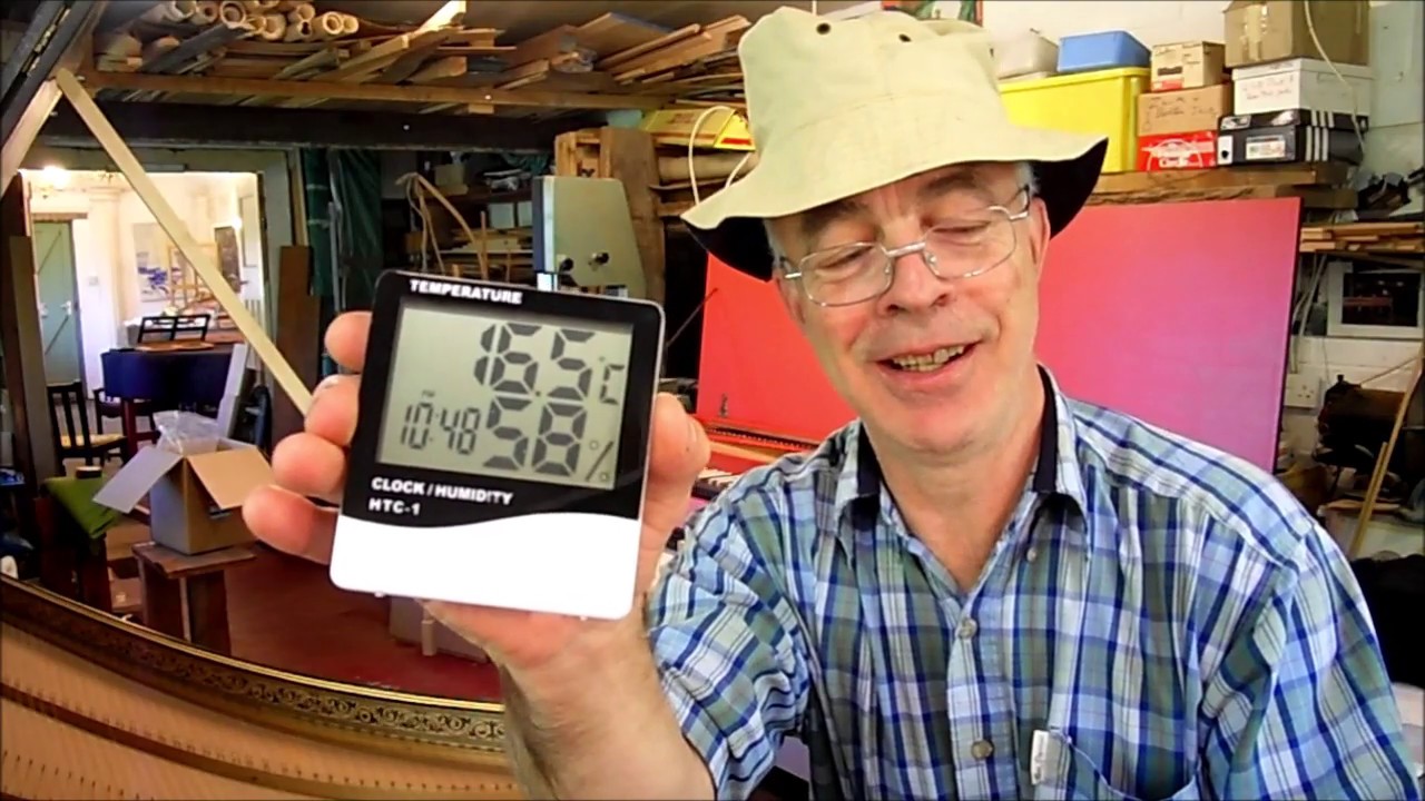 Humidity control