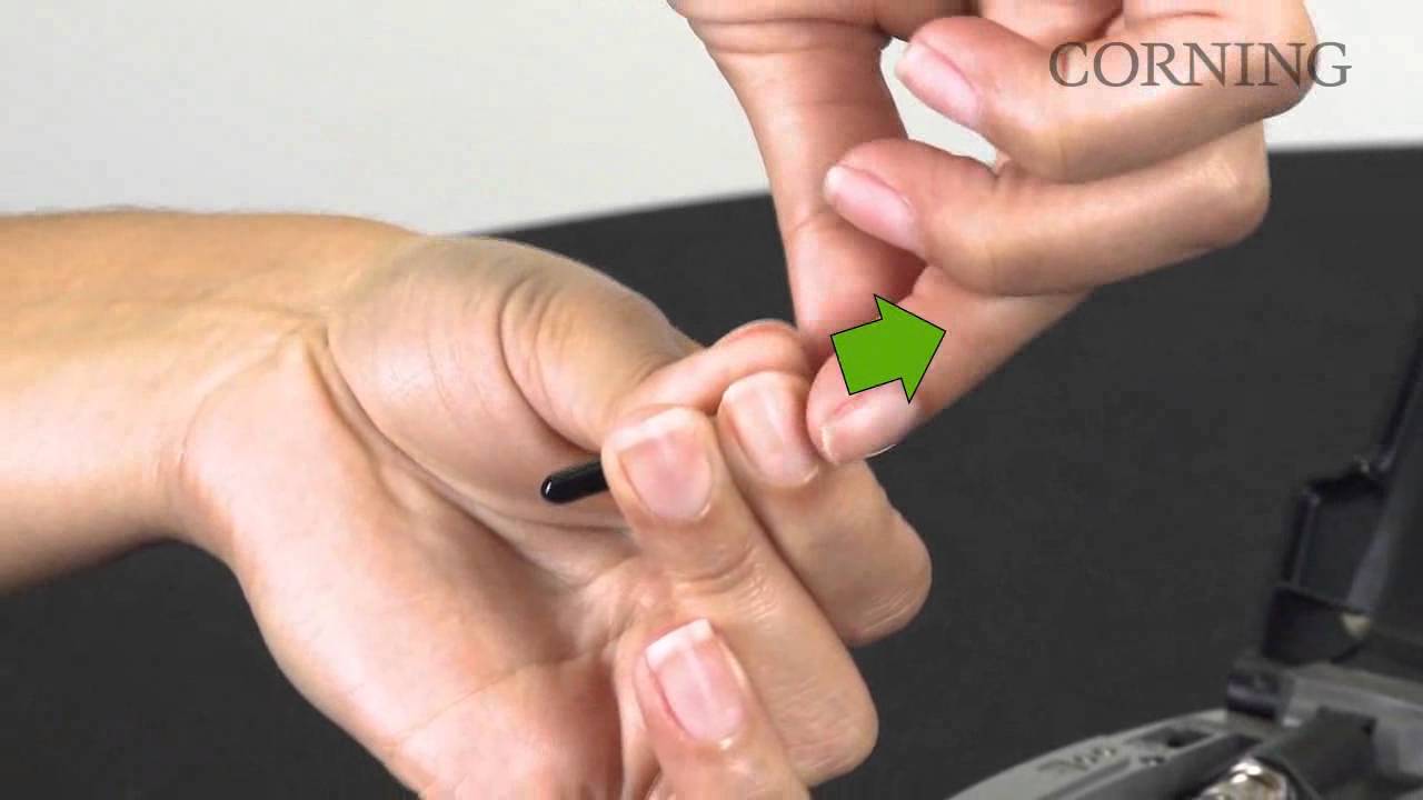 UniCam® Connector and Installation Tool Preparation