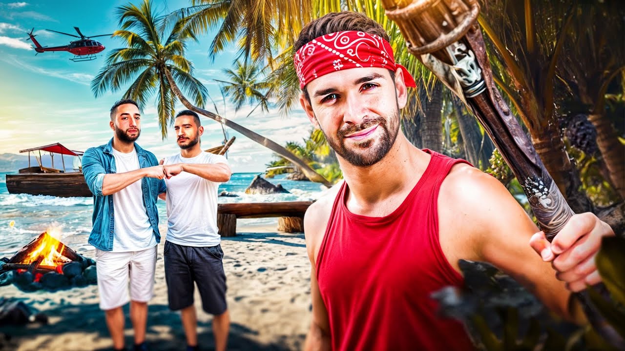 🔥 RETOUR DES ÉLIMINÉS SUR SURVIVOR RP?? TROP HEUREUX ! Ep6