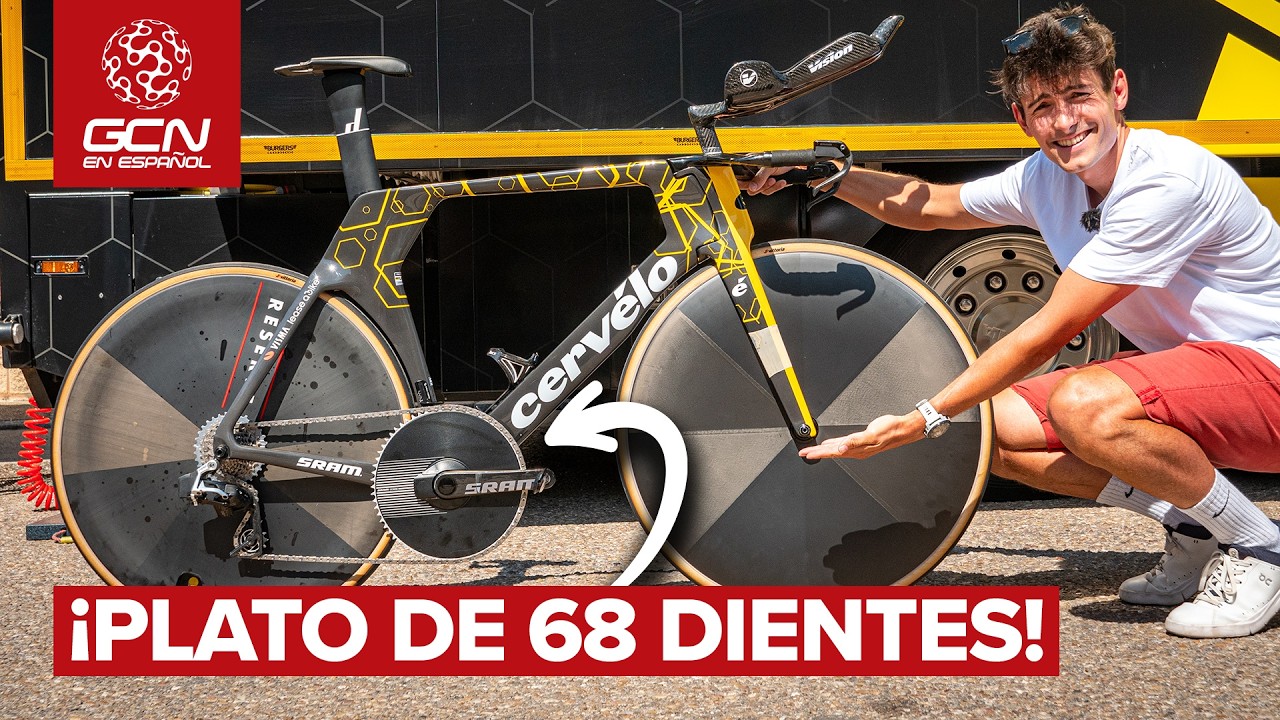 Lo Mejor en Bicis de Contrarreloj | Novedades en CRI