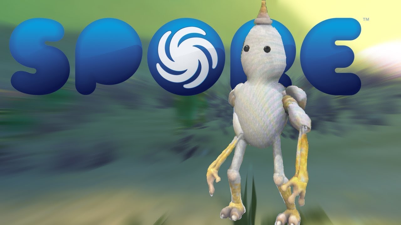 Does anyone remember Spore?