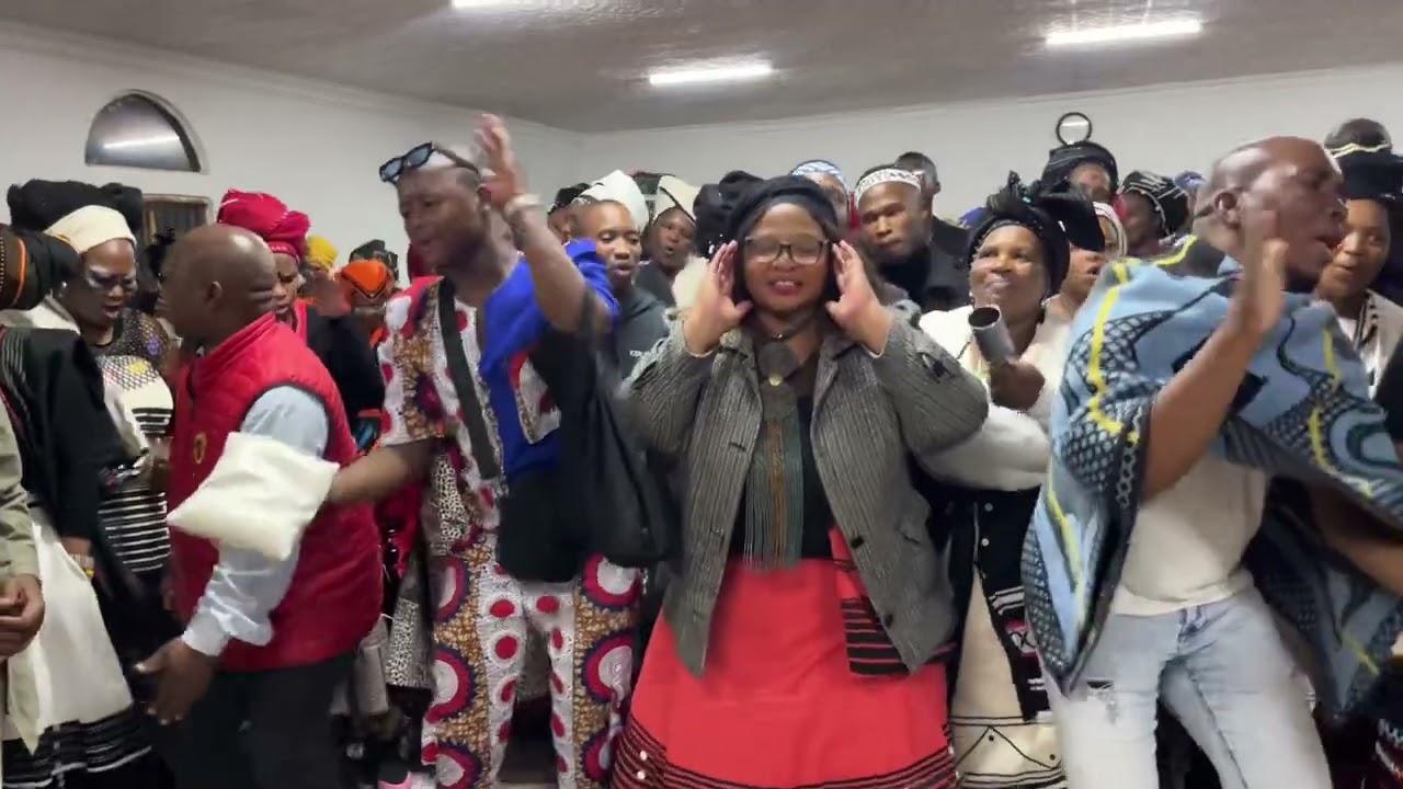 UMCOSA CAPE DISTRICT NO.100 MISSIONARY DAY - NDIKHANGELE NGOBUBELE