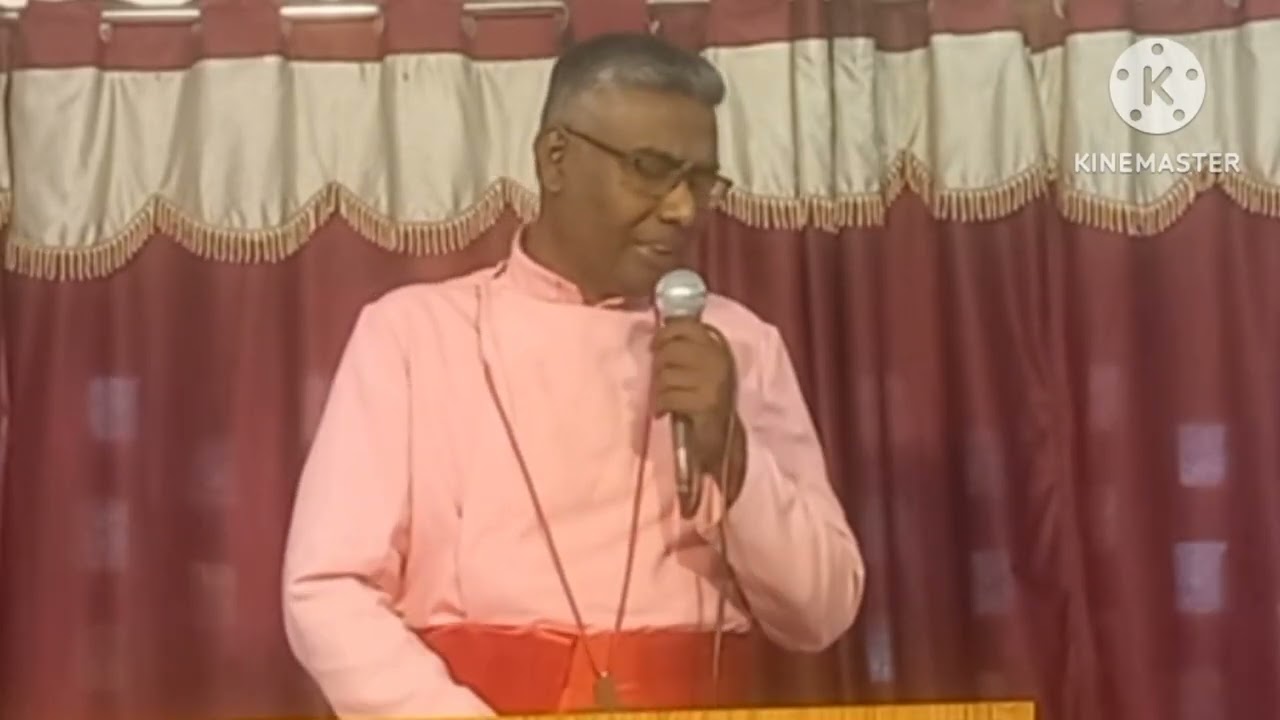 Sunday message (22/02/26)