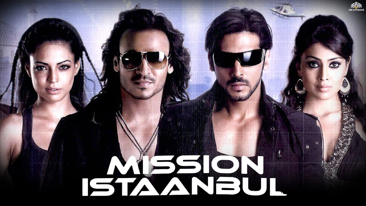 Mission Istaanbul (2008) Vivek Oberoi,Zayed Khan | Offical Trailer
