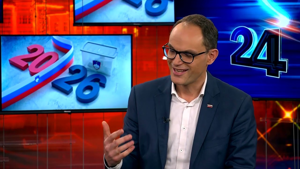 24 UR ZVEČER | BI ANŽE LOGAR SKOČIL NAZAJ V JANŠEV OBJEM, BI ŠEL V  KOALICIJO Z GOLOBOM? | POP TV