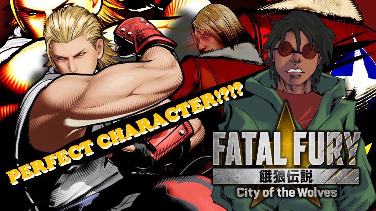 LEARNING CITY OF THE WOLVES  COTW NEUTRAL W/ANDY BOGARD