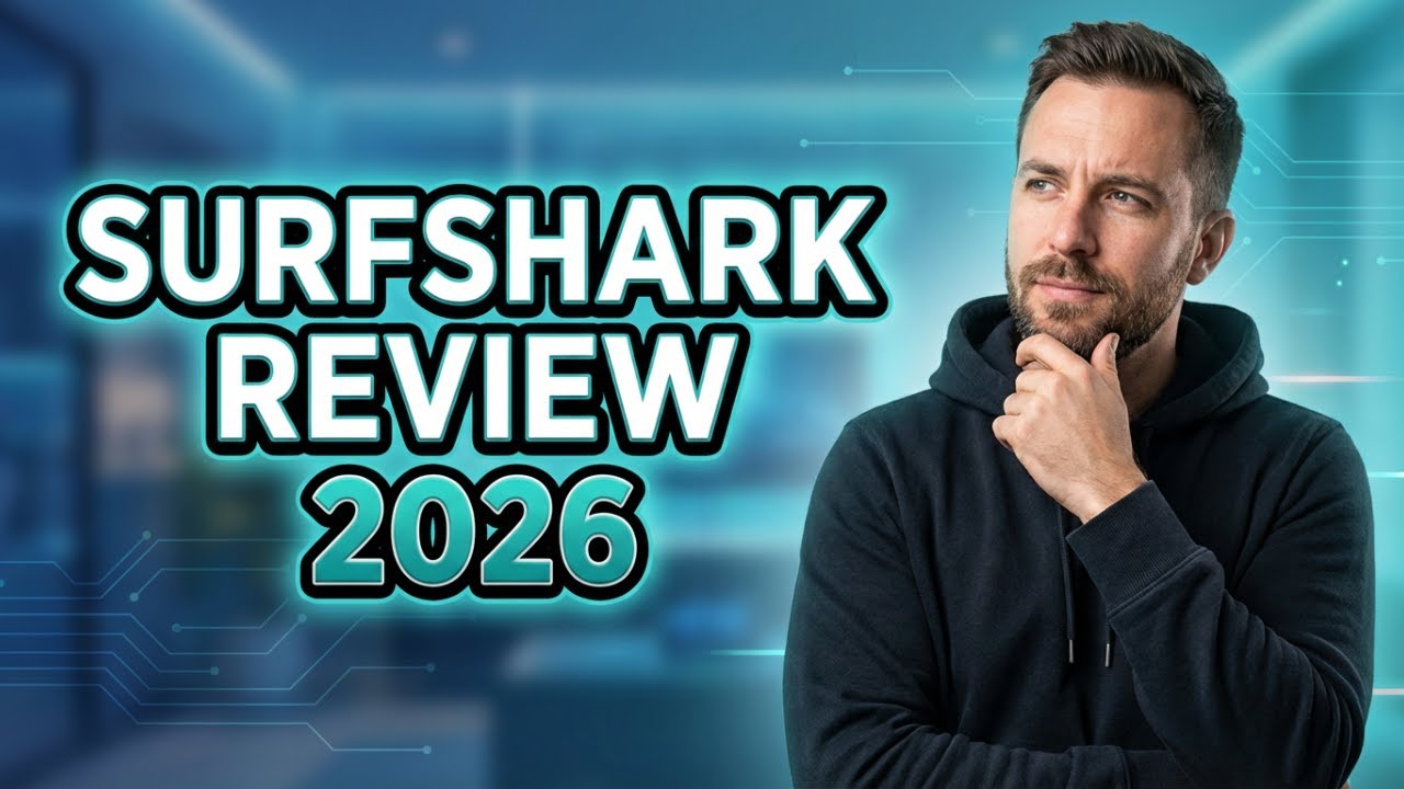 Surfshark Review 2026 – Value VPN With Real Performance?