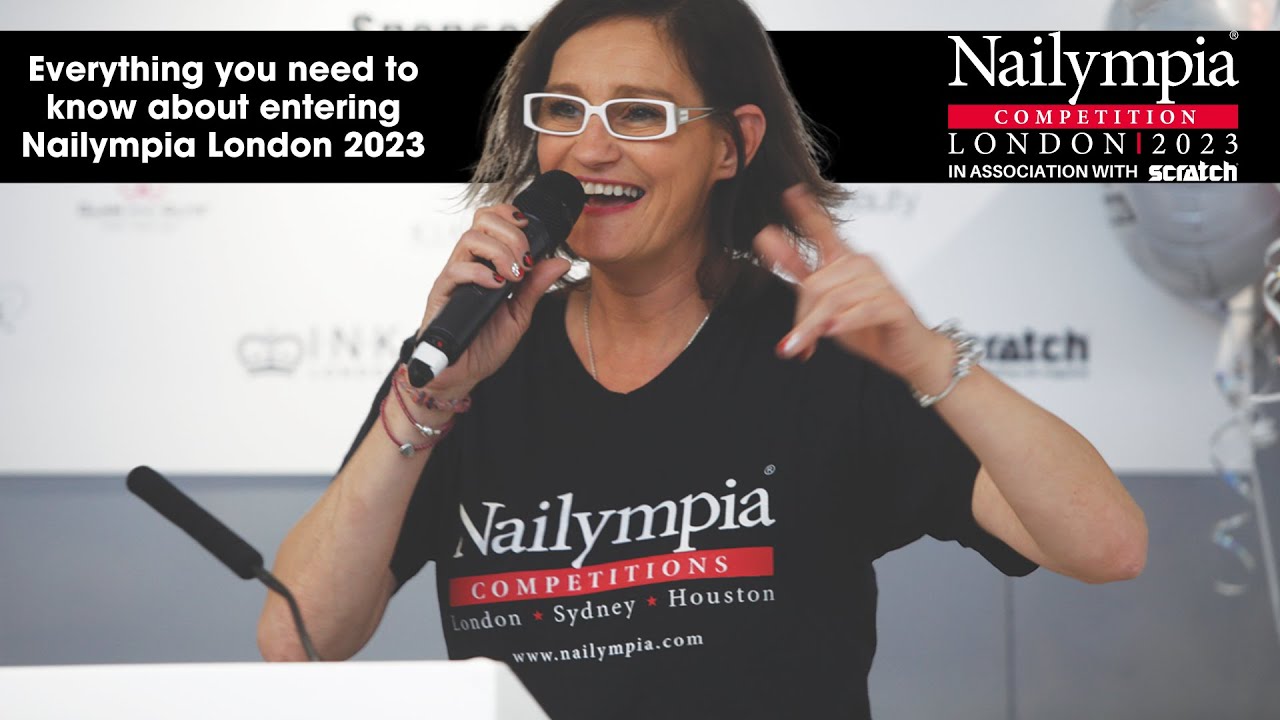 Nailympia London 2023: Everything you need to know