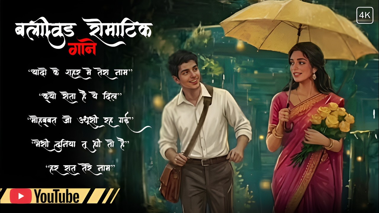 Best Bollywood Playlist Songs | Romantic, Sad & Love Songs Collection