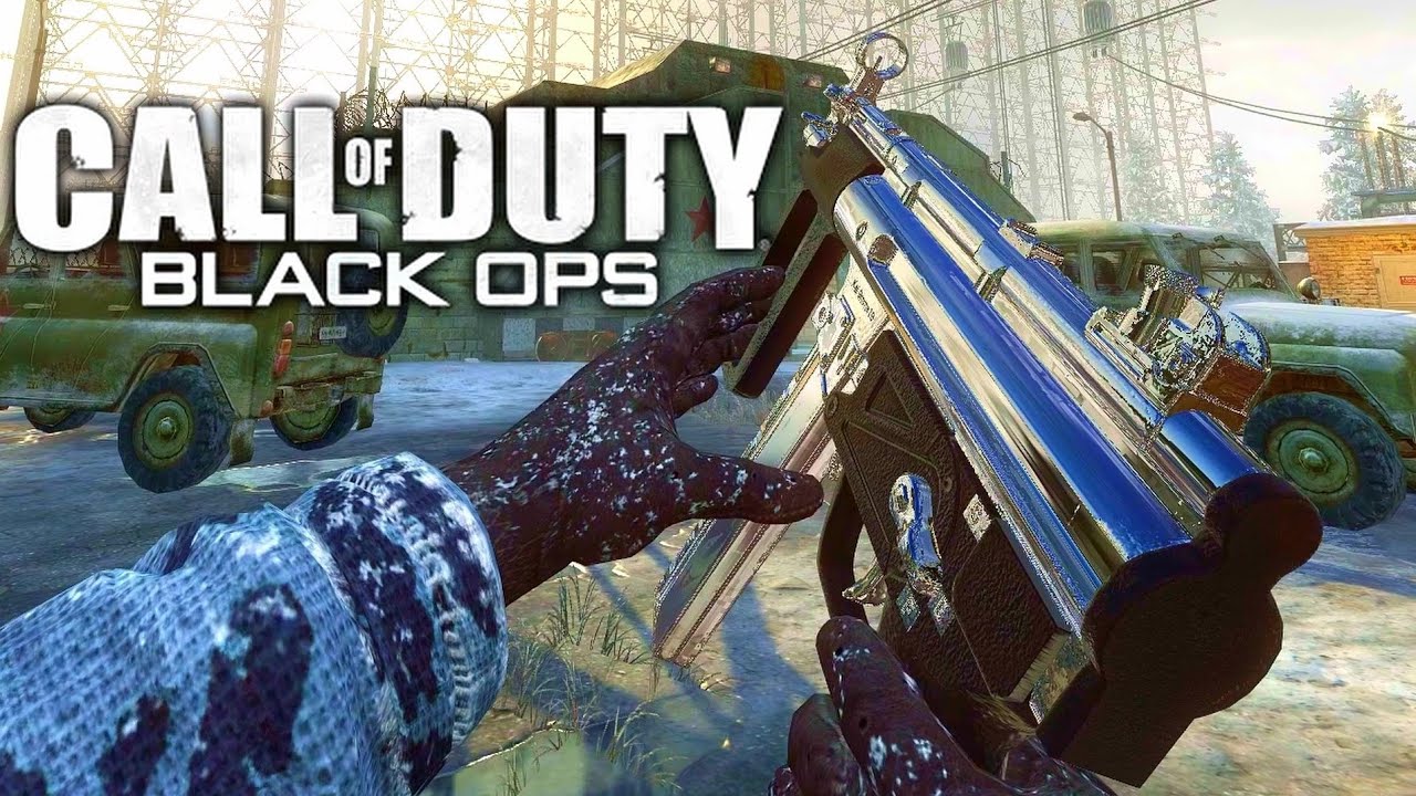Black Ops 1 Plutonium Highlights