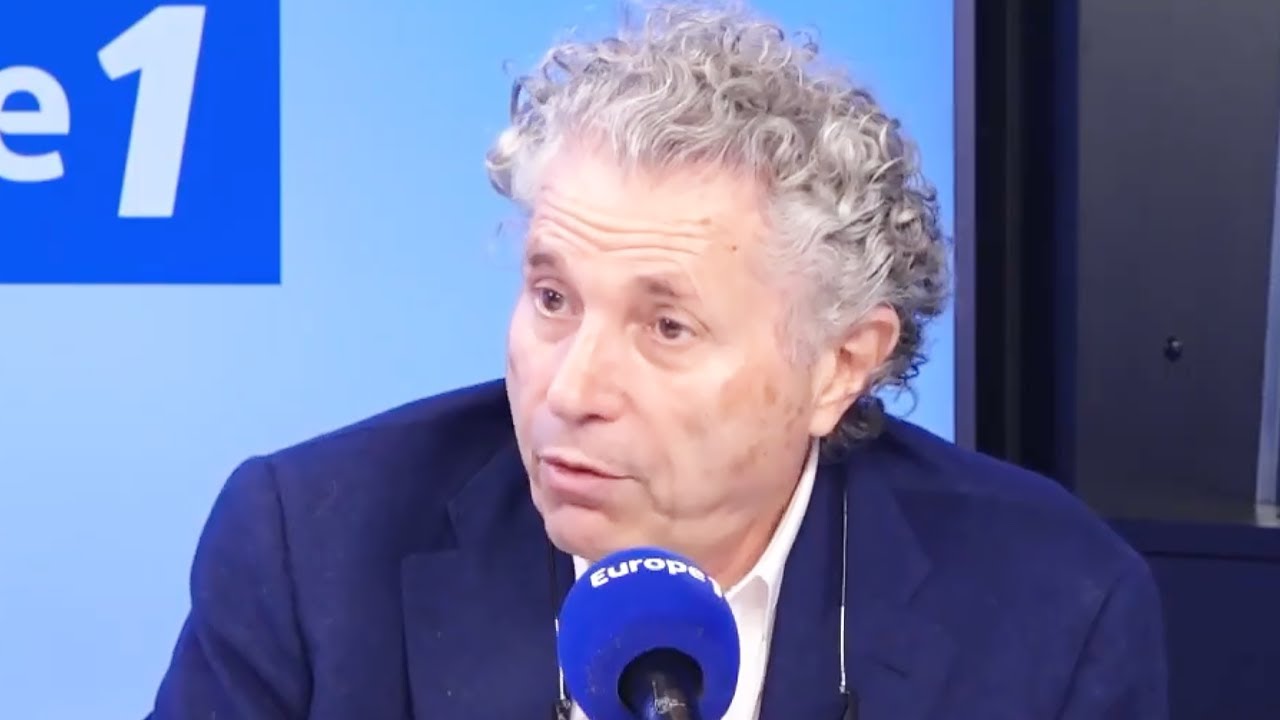 "Un OQTF se permet de menacer un maire !" (Gilles-William Goldnadel)