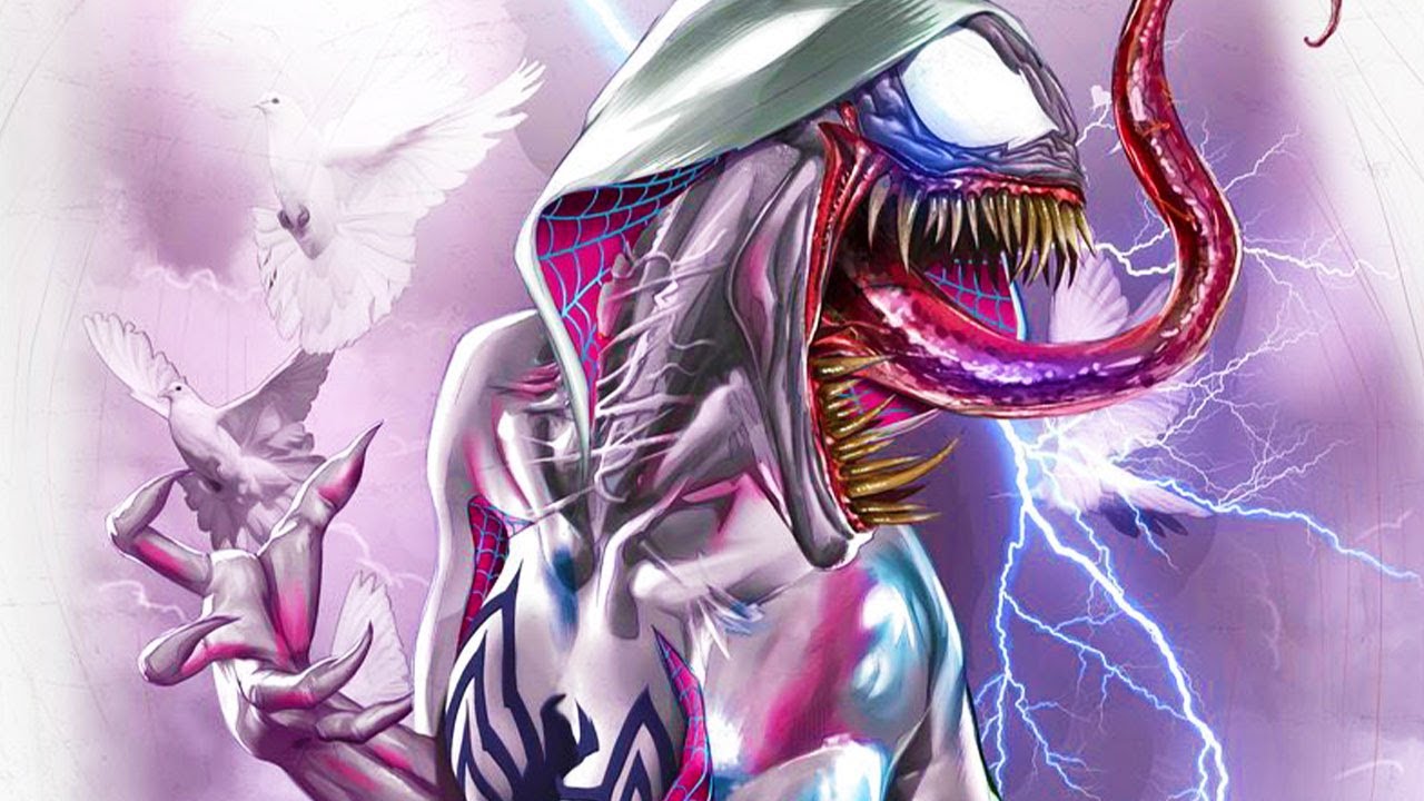 Top 10 Alternate Versions of Spider-Gwen