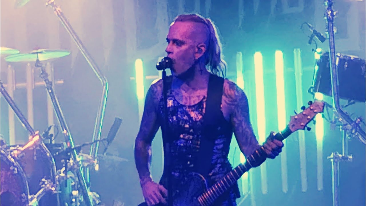 LORD OF THE LOST - And It Was Night - Live @ Substage Karlsruhe, 02.08.2023